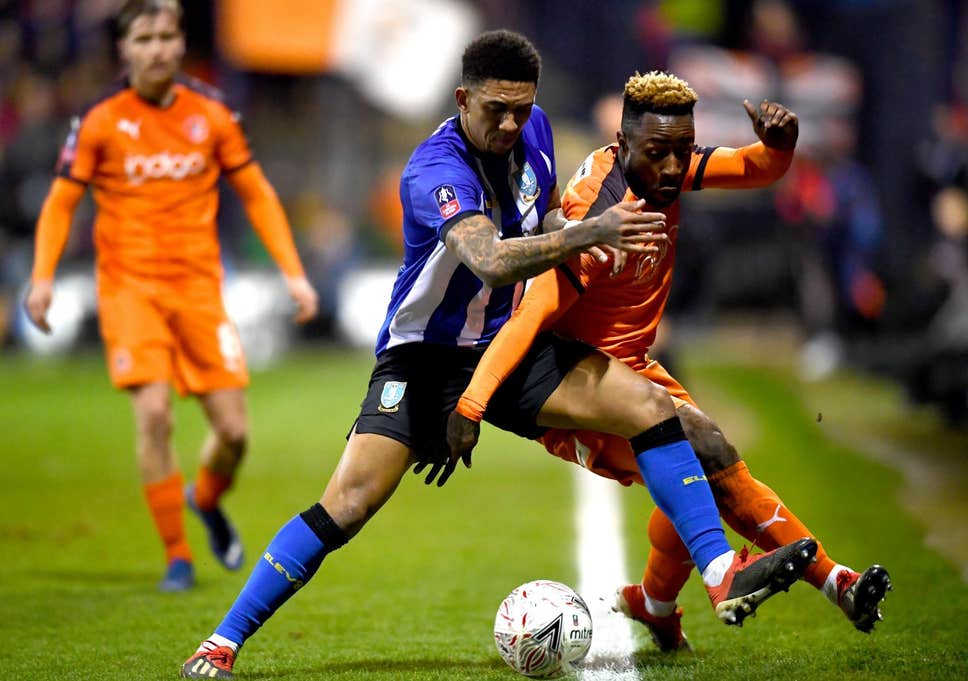 Link xem bóng đá trực tuyến Sheffield Wed vs Luton (01h45, 21/8)