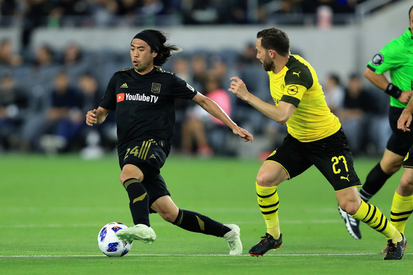 Nhận định Los Angeles vs San Jose 09h30, 22/08 (Nhà nghề Mỹ MLS)