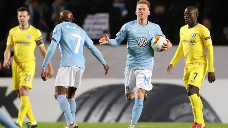 Nhận định Malmo vs Bnei Yehuda 00h00, 23/08 (Sơ loại cúp C2 châu Âu)