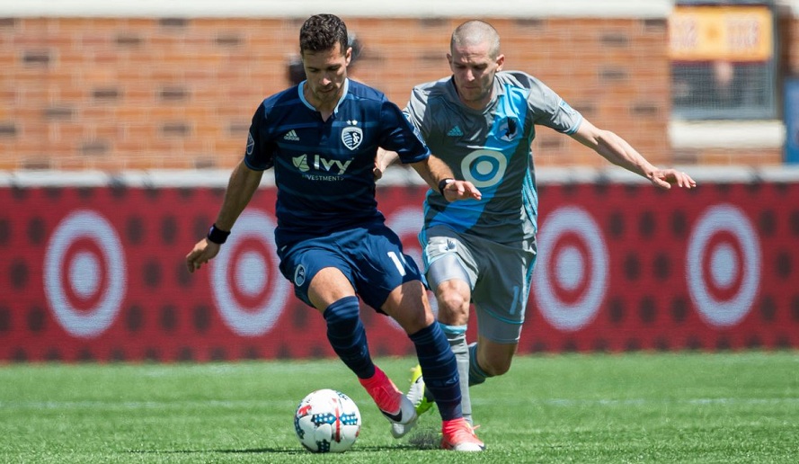 Nhận định Sporting Kansas vs Minnesota 08h30, 23/08 (NHÀ NGHỀ MỸ)