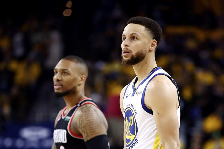 Stephen Curry bất ngờ bị xem thường trong cuộc bầu chọn của tân binh NBA