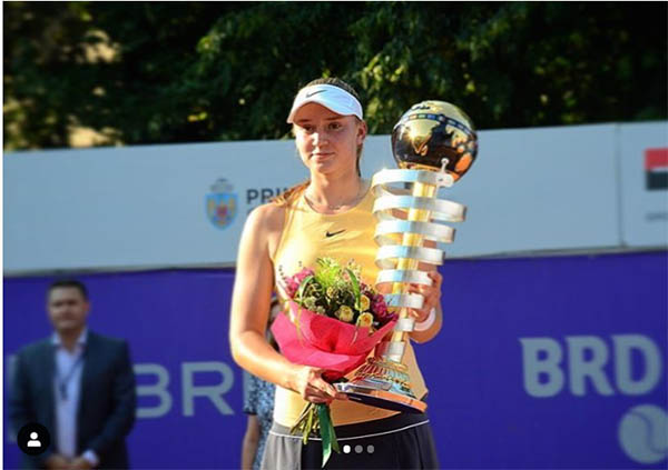 Lịch thi đấu vòng loại đơn nữ giải quần vợt US Open 2019
