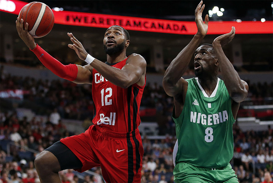 Thiếu kinh phí dự FIBA World Cup, ĐT Nigeria rơi vào tình cảnh khó khăn