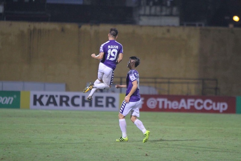 Kết quả Hà Nội FC vs Altyn Asyr (3-2): Vỡ òa quả luân lưu định đoạt