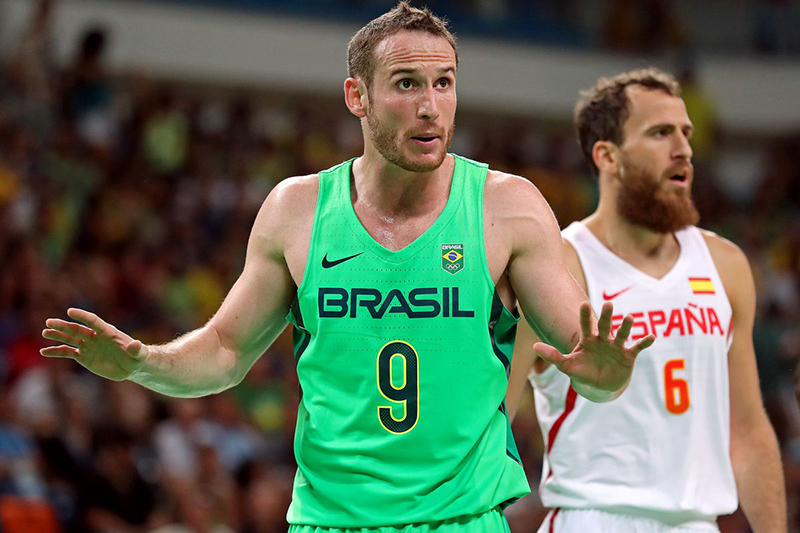 Vitor Benite, Alex Garcia góp mặt trong đội hình chính thức của Brazil