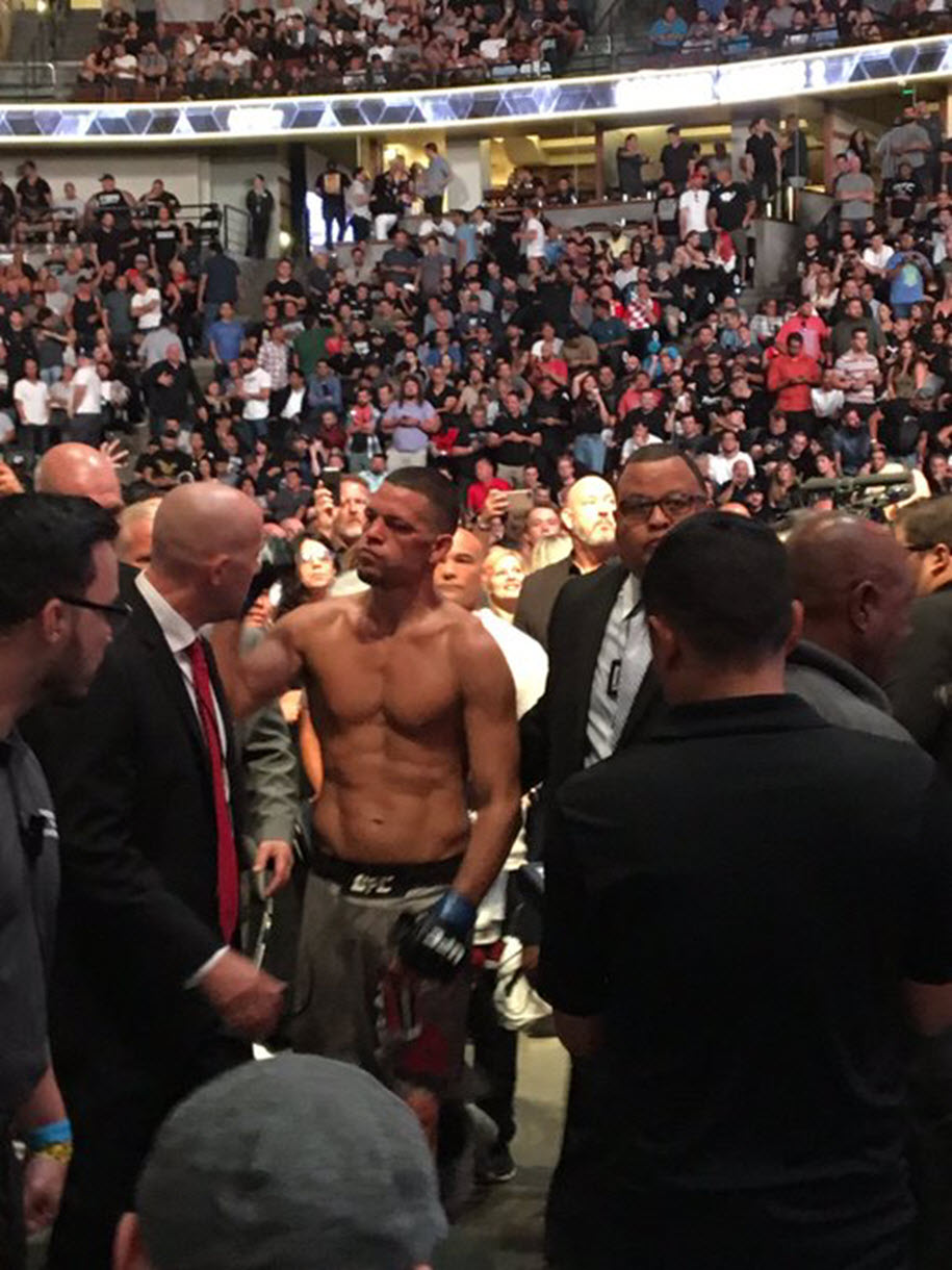 Dana White: Nate Diaz nổi tiếng ngang Ronda Rousey và Conor McGregor Dana White: Nate Diaz nổi tiếng ngang Ronda Rousey và Conor McGregor