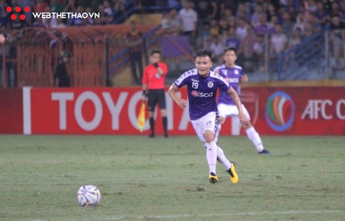 VIDEO: Quang Hải lập cú đúp siêu phẩm làm NHM nghĩ đến Messi