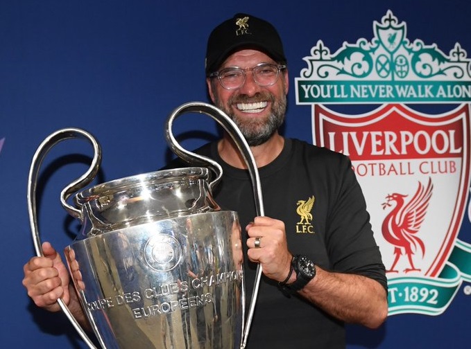 Klopp khiến Liverpool lo lắng với tuyên bố nghỉ hưu Klopp khiến Liverpool lo lắng với tuyên bố nghỉ hưu
