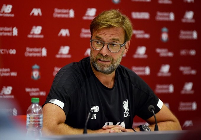 Klopp khiến Liverpool lo lắng với tuyên bố nghỉ hưu Klopp khiến Liverpool lo lắng với tuyên bố nghỉ hưu