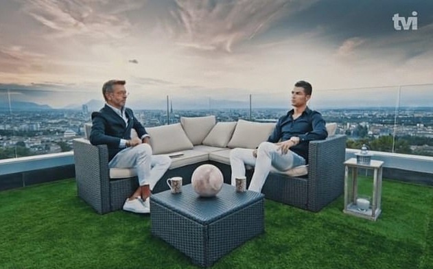 Ronaldo bất ngờ để ngỏ khả năng giải nghệ sau mùa giải năm nay