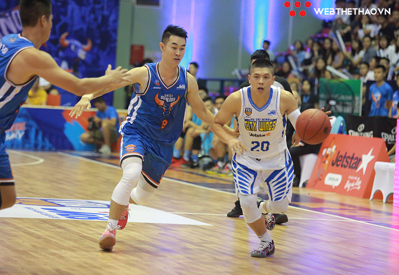Hành trình trở lại Playoffs đầy ngoạn mục của Hochiminh City Wings