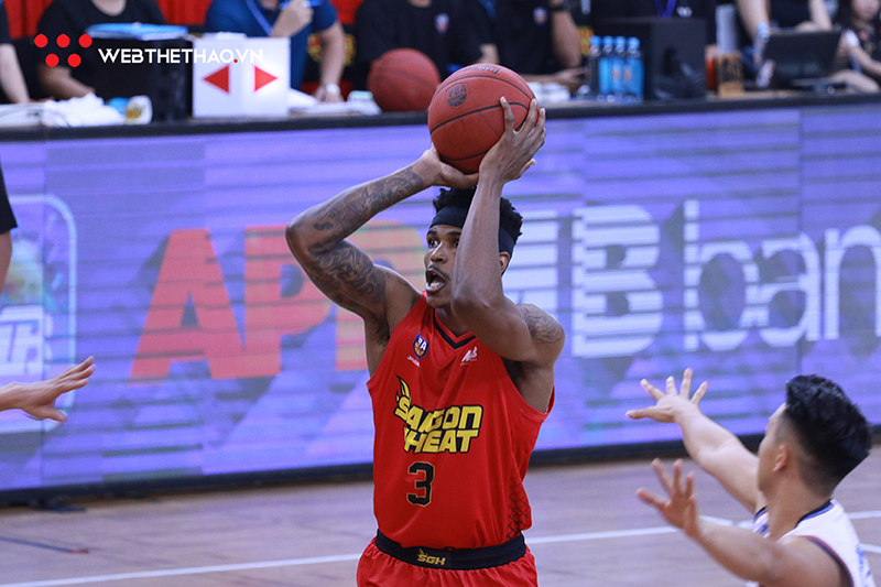Sau vòng bảng ấn tượng, liệu Saigon Heat có thể vượt qua VBA Playoffs?