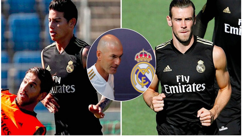 Bale và James Rodriguez là bản sao câu chuyện ở Real Madrid 25 năm trước?