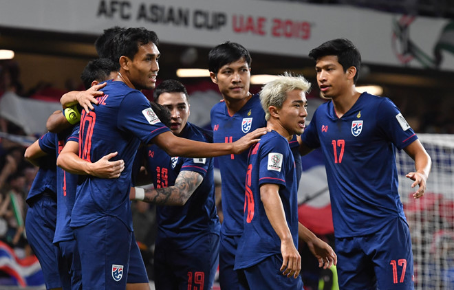 Có bao nhiêu tuyển thủ Thái Lan đánh bại ĐT Việt Nam ở VL World Cup 2018?