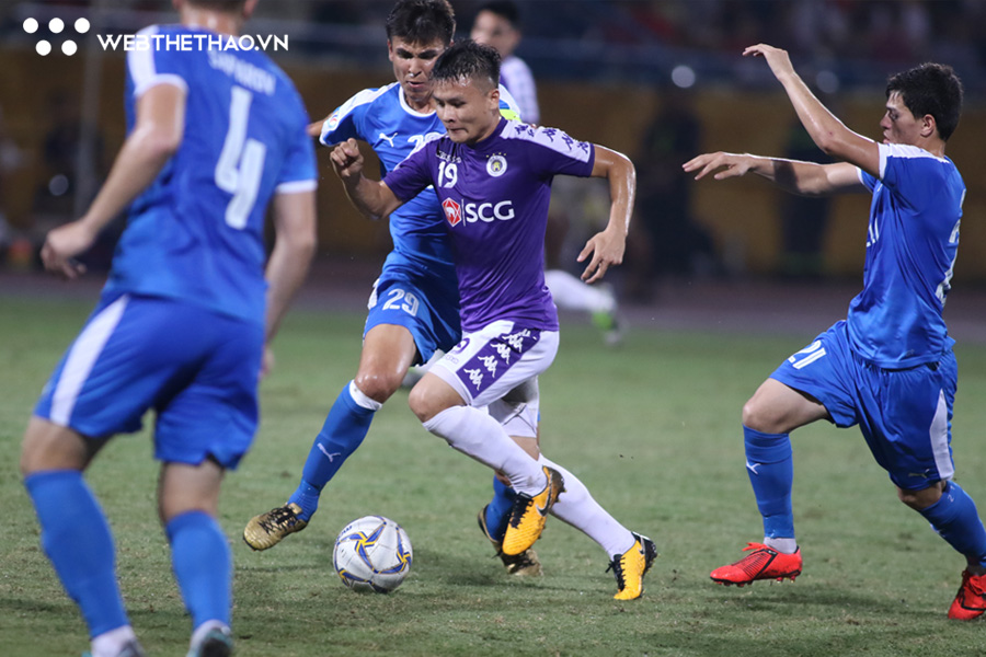 Hà Nội FC bạo chi khi thi đấu tại Turkmenistan, gặp khó về visa