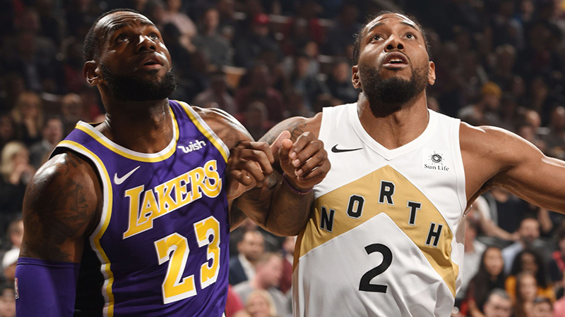 Huyền thoại Scottie Pippen cho rằng Clippers mạnh hơn Lakers
