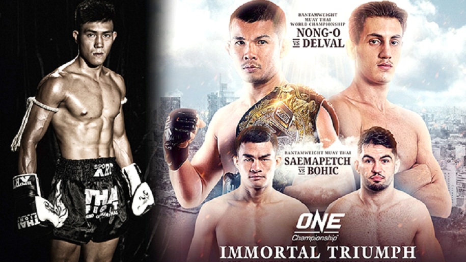 Lịch thi đấu ONE Championship tháng 9: Duy Nhất đấu với Azwan Che Wil