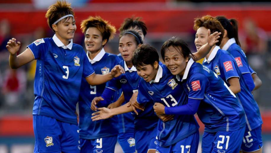 Link xem bóng đá trực tuyến Nữ Philippines vs Nữ Thái Lan (18h00, 21/8)
