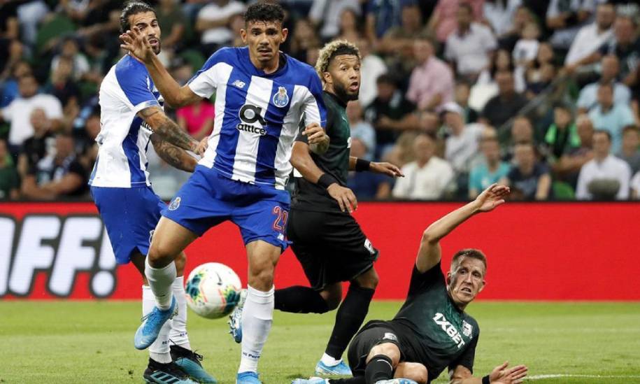 Link xem bóng đá trực tuyến Olympiakos vs Krasnodar (02h00, 22/8)