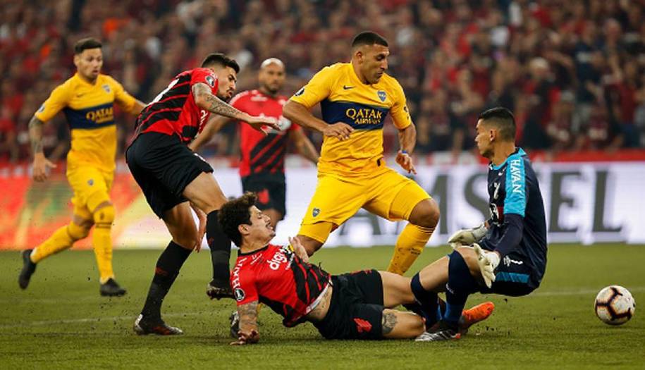 Link xem bóng đá trực tuyến Quito vs Boca Juniors (05h15, 22/8)
