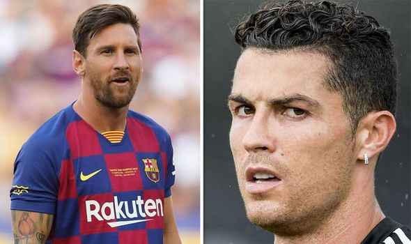 Nghiên cứu khoa học kết luận Messi xuất sắc hơn Ronaldo