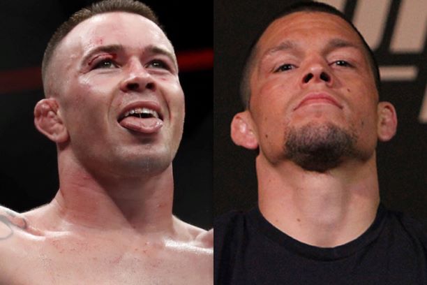 Nate Diaz: Colby Covington là ai cơ?