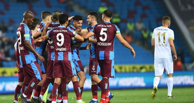 Nhận định AEK Athens vs Trabzonspor 01h00, 23/08 (Cúp C2 châu Âu 2019/20)