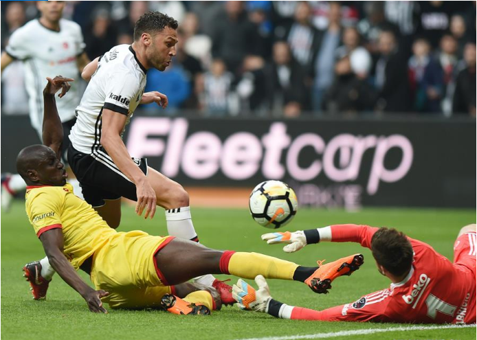 Nhận định Besiktas vs Goztepe 00h30, 24/08 (Vòng 2 VĐQG Thổ Nhĩ Kỳ)