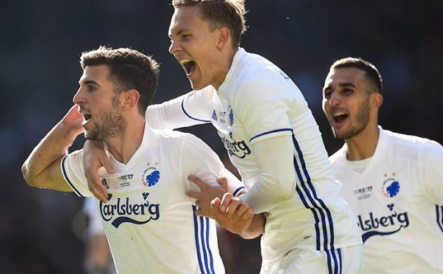 Nhận định FC Copenhagen vs Riga FC 00h45, 23/08 (Cúp C2 châu Âu 2019/20)