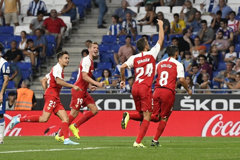 Soi kèo bóng đá Granada vs Sevilla 01h00, 24/8 (La Liga)