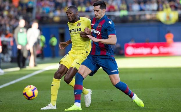 Soi kèo bóng đá Levante vs Villarreal 03h00, 24/8 (La Liga)
