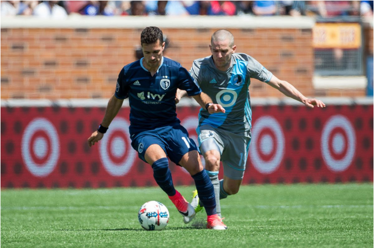 Soi kèo Sporting KC vs Minnesota 08h30, 23/08 (Giải nhà nghề Mỹ)