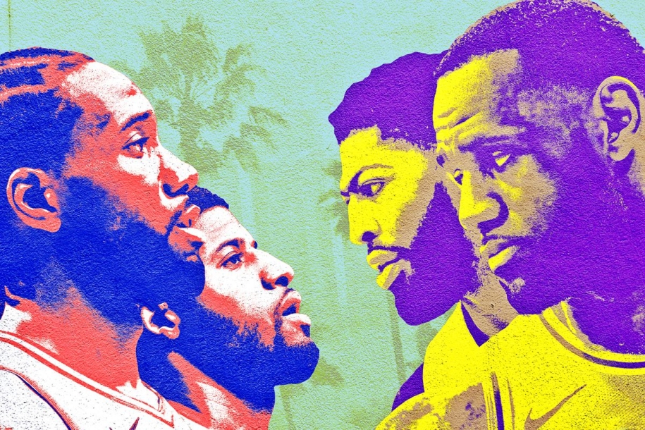 Top 10 trận đấu đáng xem nhất NBA 2019/20 (Kỳ 1)