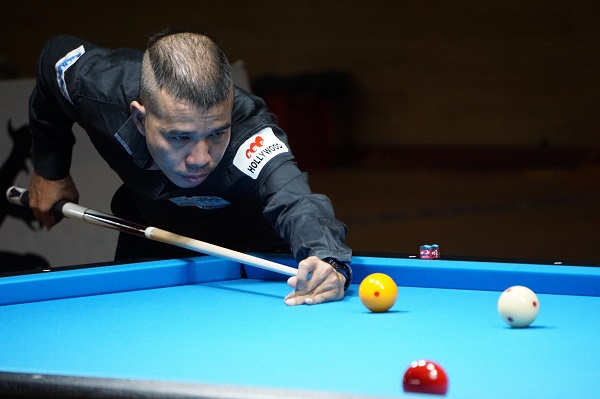 Quyết Chiến, Quốc Nguyện đấu các cao thủ tại giải billiards có tiền thưởng “khủng”