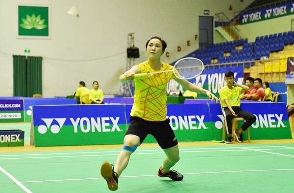 Vũ Thị Trang vào vòng 3 giải cầu lông VĐTG 2019