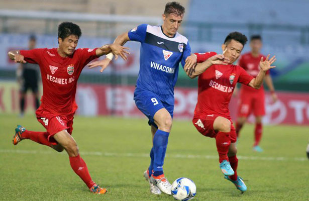 Xem trực tiếp Quảng Ninh vs Bình Dương ở đâu, kênh nào?