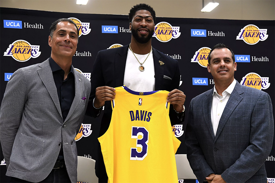 Los Angeles Lakers dự kiến sẽ nhảy vọt, mặc kệ chấn thương của DeMarcus Cousins Los Angeles Lakers dự kiến sẽ nhảy vọt, mặc kệ chấn thương của DeMarcus Cousins