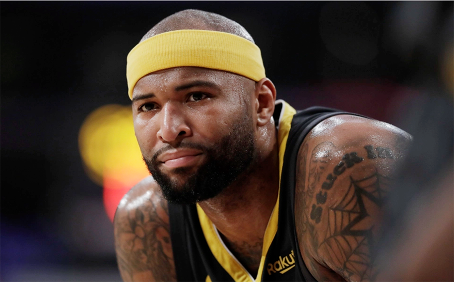 Los Angeles Lakers dự kiến sẽ nhảy vọt, mặc kệ chấn thương của DeMarcus Cousins Los Angeles Lakers dự kiến sẽ nhảy vọt, mặc kệ chấn thương của DeMarcus Cousins