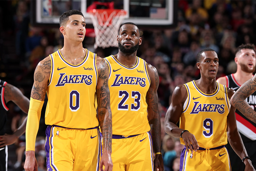 Los Angeles Lakers dự kiến sẽ nhảy vọt, mặc kệ chấn thương của DeMarcus Cousins Los Angeles Lakers dự kiến sẽ nhảy vọt, mặc kệ chấn thương của DeMarcus Cousins