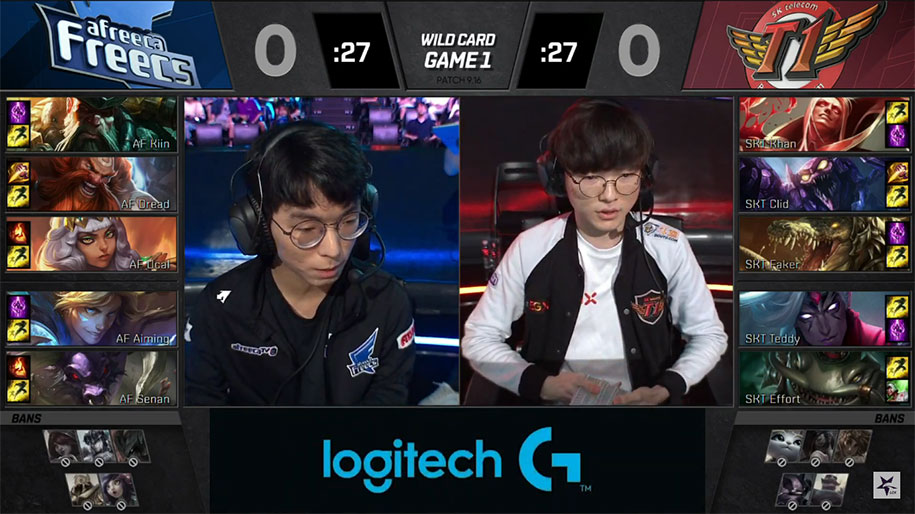 SKT Faker: Tôi tự tin với bất kỳ vị Tướng nào