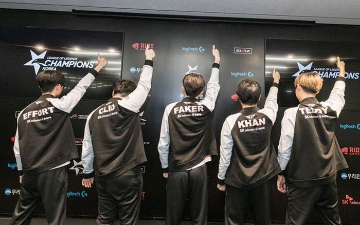 SKT Faker: Tôi tự tin với bất kỳ vị Tướng nào