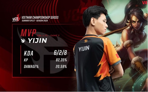 Team Flash và hành trình tiến vào Playoffs VCS mùa Hè 2019