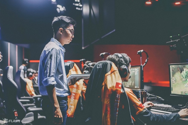 Team Flash và hành trình tiến vào Playoffs VCS mùa Hè 2019