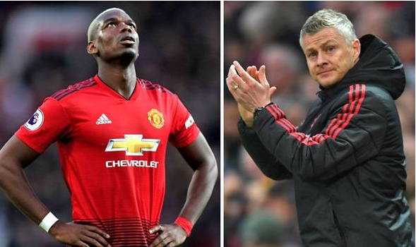 Các cầu thủ MU sốc với quyết định của Solskjaer cho Pogba