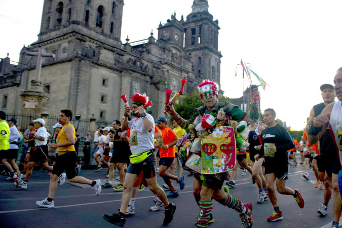 Chạy bộ mỗi ngày: Thử thách sub-2 của Eliud Kipchoge công bố điểm xuất phát