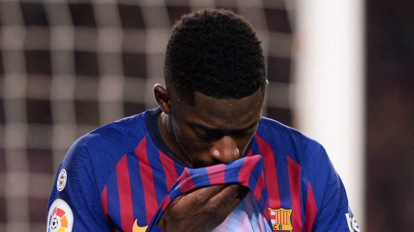 Dembele bị đầu bếp cũ tiết lộ về thói vô kỷ luật ở Barca