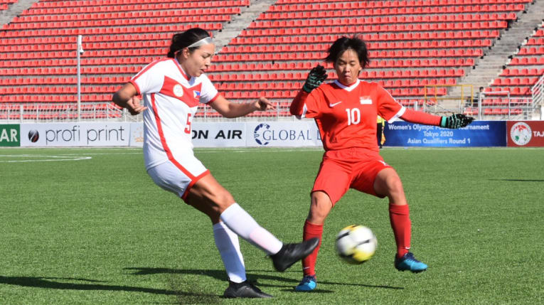 Dự đoán Nữ Singapore vs Nữ Philippines 15h30, 23/08 (Nữ Đông Nam Á)
