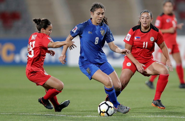 Dự đoán Nữ Thái Lan vs Nữ Malaysia 18h00, 23/08 (vòng bảng Nữ Đông Nam Á)