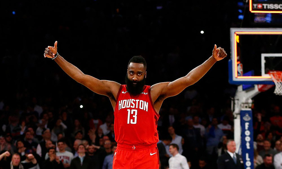 James Harden tuyên bố Houston Rockets không "ngán" bất cứ đội nào tại Playoffs