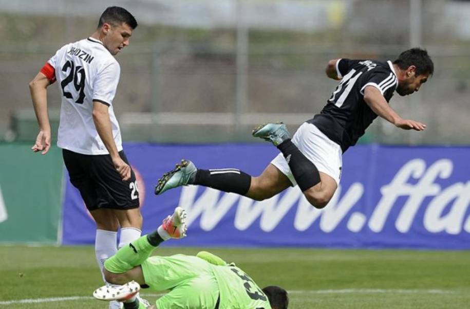 Link xem bóng đá trực tuyến Ararat-Armenia vs Dudelange (22h00, 22/8)